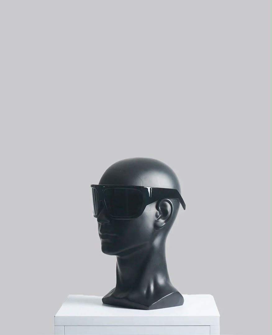 M&rsquo;trix portee, vue de profil